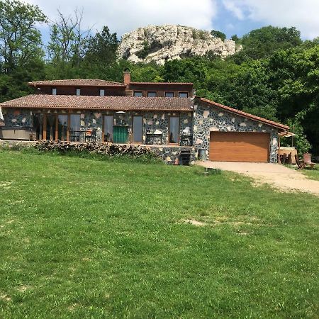 Old Stone Villa Obarok Εξωτερικό φωτογραφία