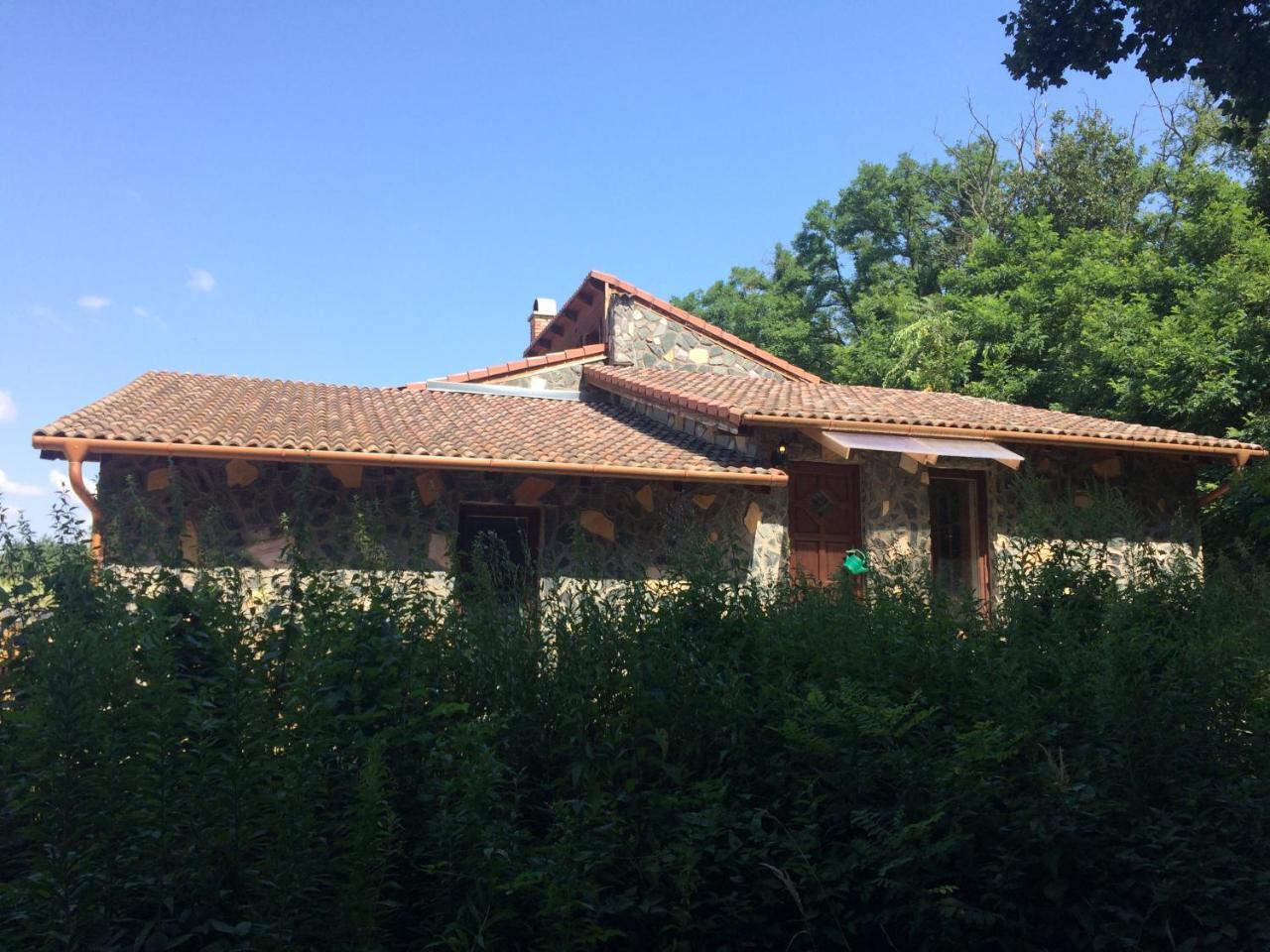 Old Stone Villa Obarok Εξωτερικό φωτογραφία