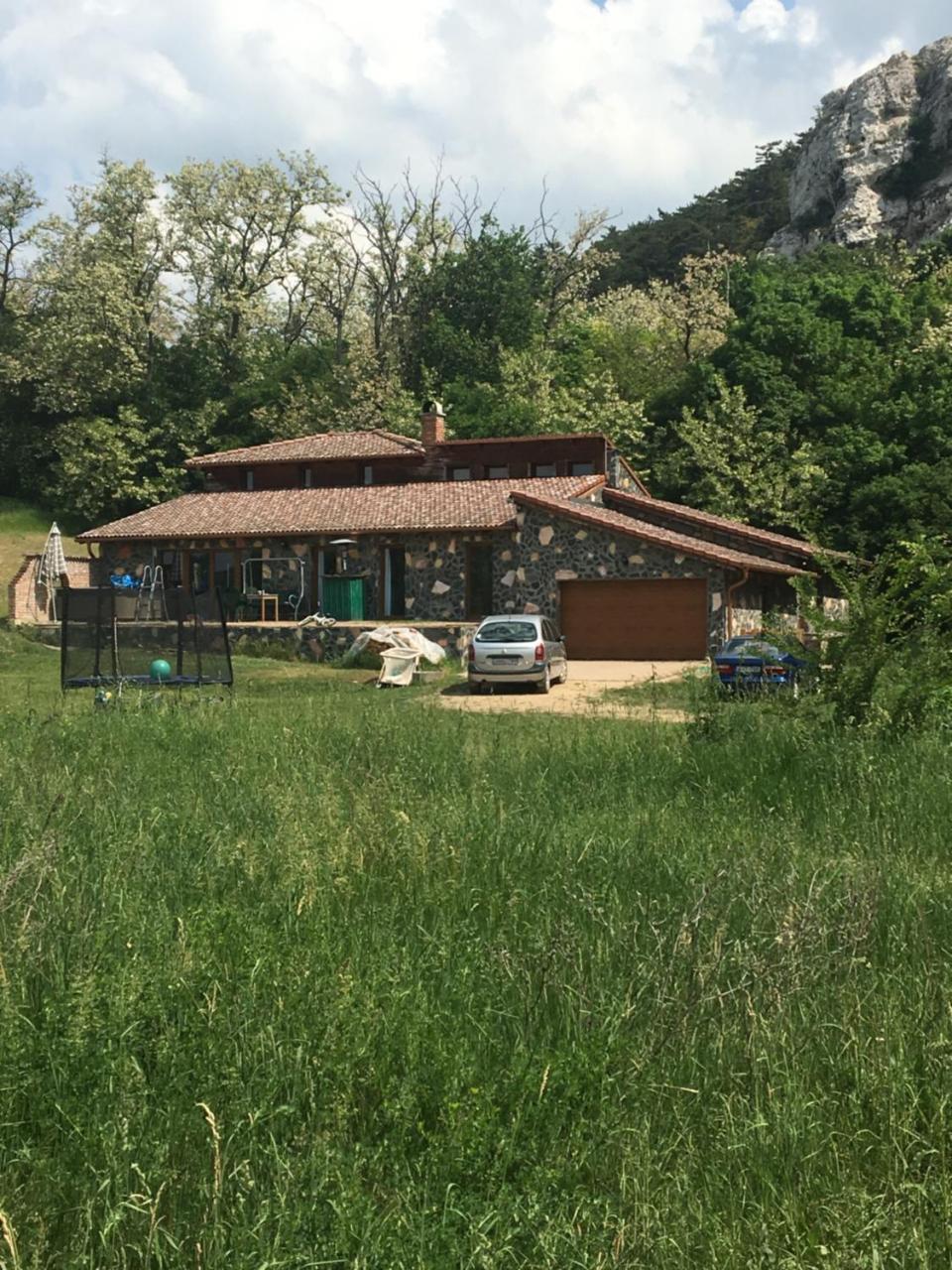 Old Stone Villa Obarok Εξωτερικό φωτογραφία