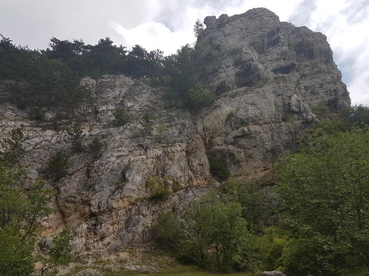Old Stone Villa Obarok Εξωτερικό φωτογραφία