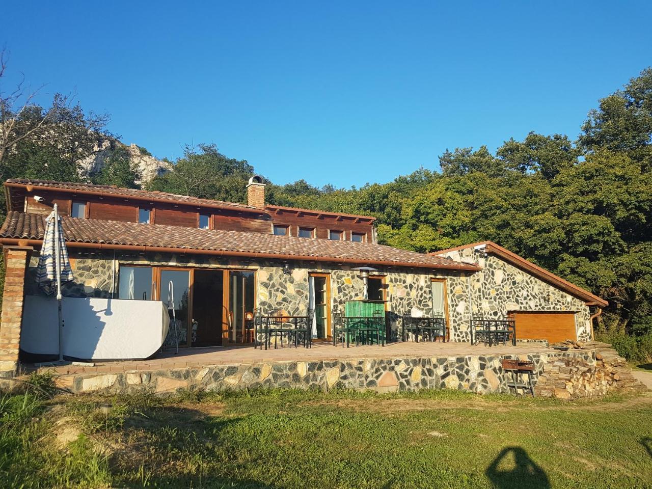 Old Stone Villa Obarok Εξωτερικό φωτογραφία