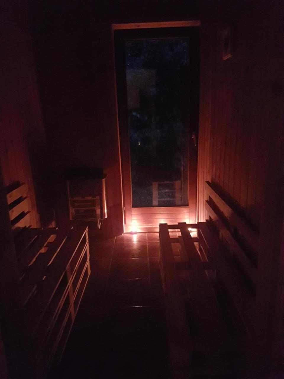 Old Stone Villa Obarok Εξωτερικό φωτογραφία