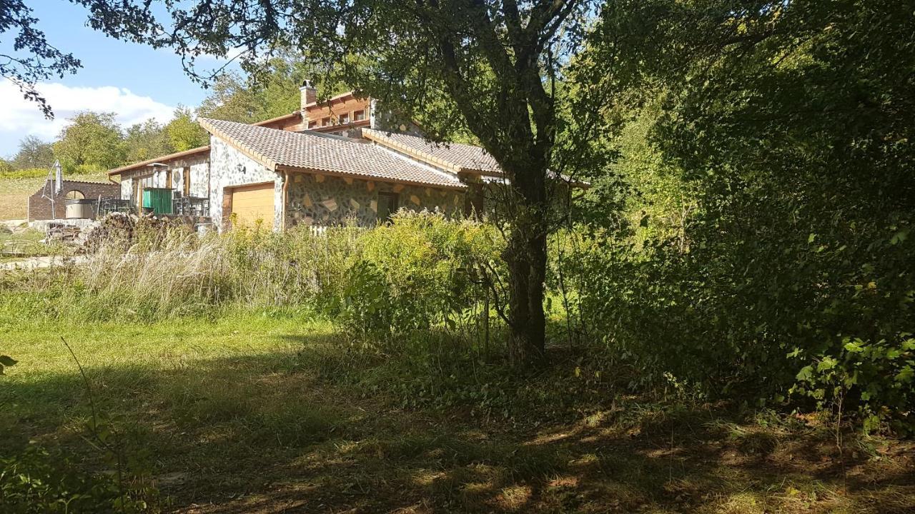 Old Stone Villa Obarok Εξωτερικό φωτογραφία