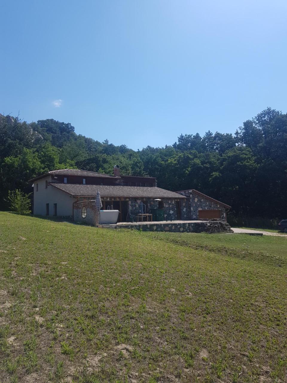 Old Stone Villa Obarok Εξωτερικό φωτογραφία