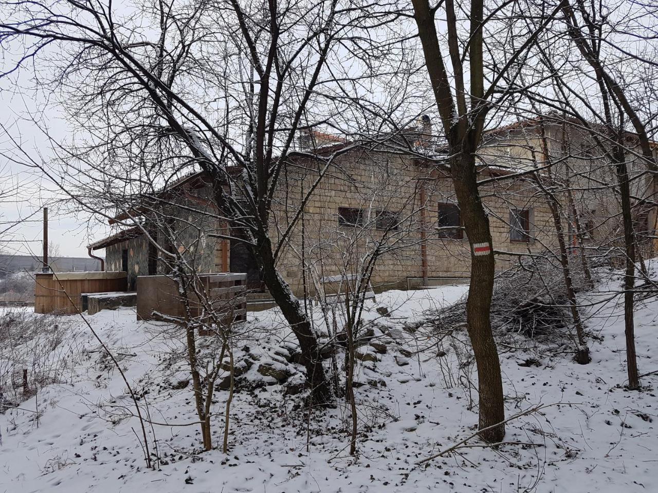 Old Stone Villa Obarok Εξωτερικό φωτογραφία