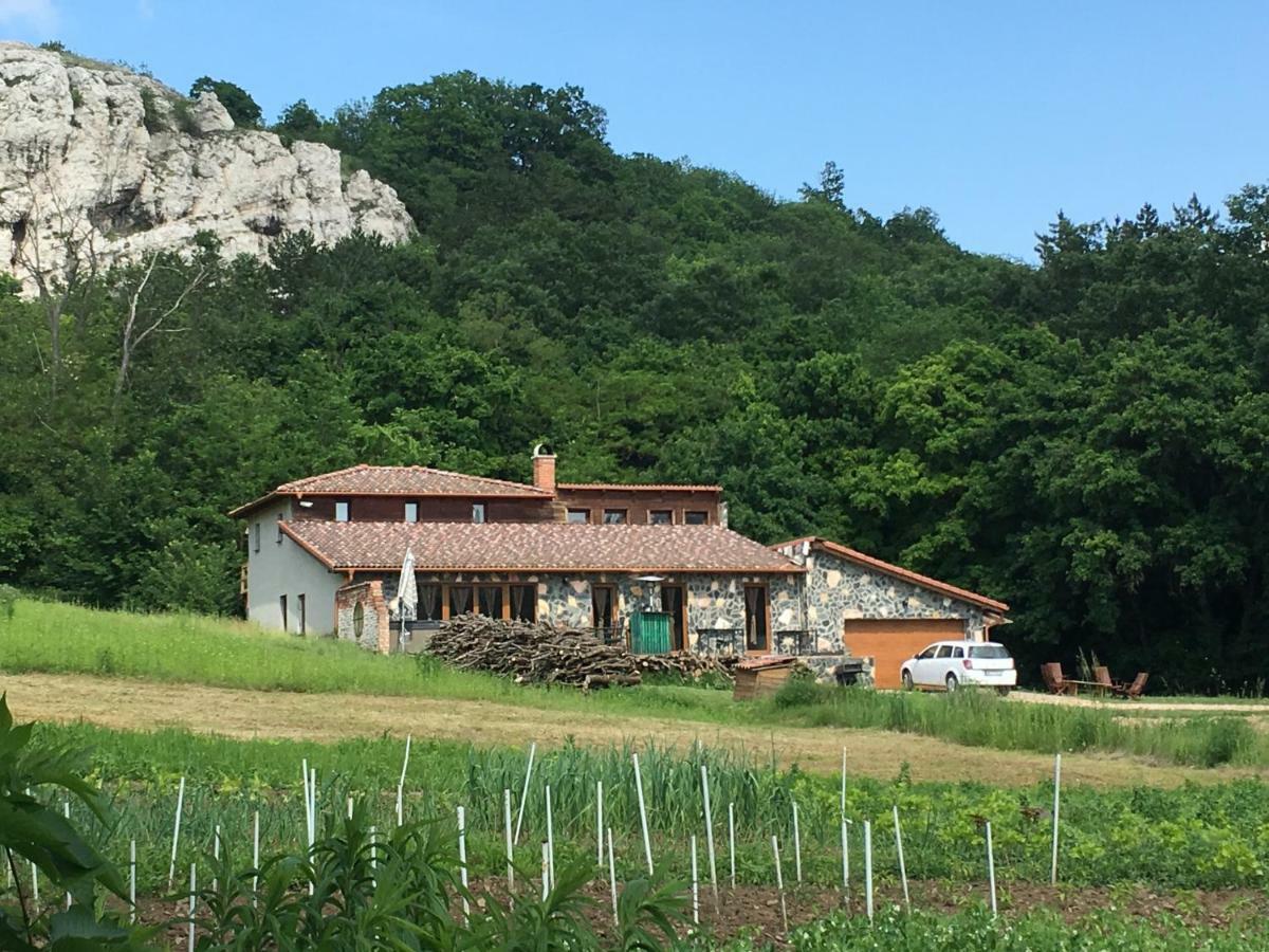 Old Stone Villa Obarok Εξωτερικό φωτογραφία